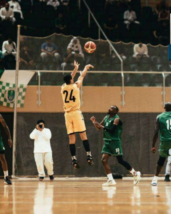 من الدوري السعودي