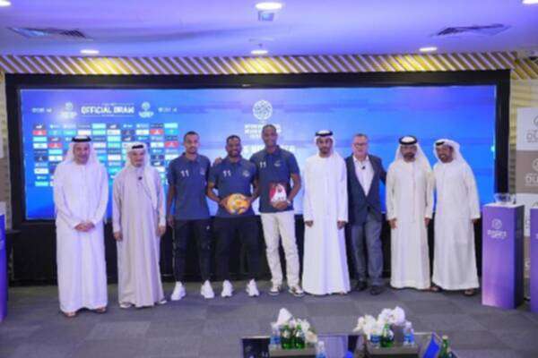 مجلس دبي الرياضي