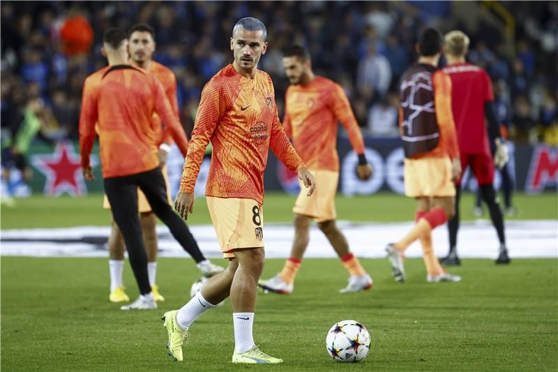 أنطوان جريزمان