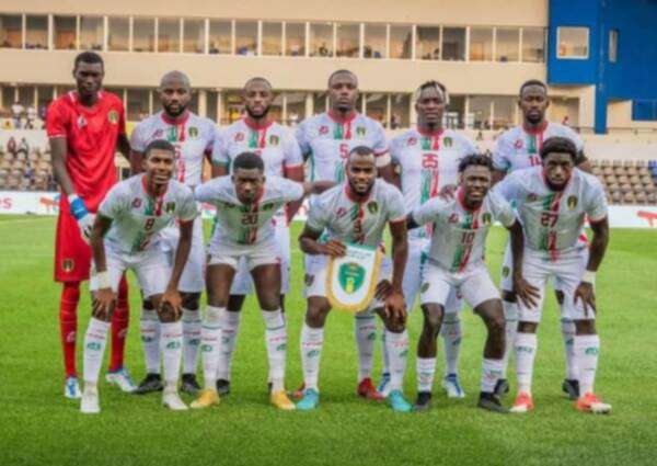 المنتخب الموريتاني