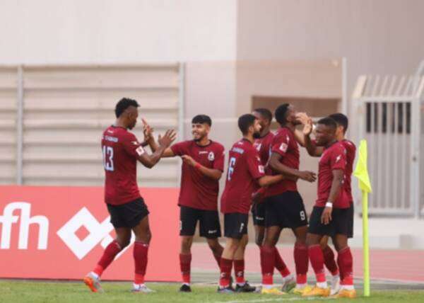 فريق الشباب