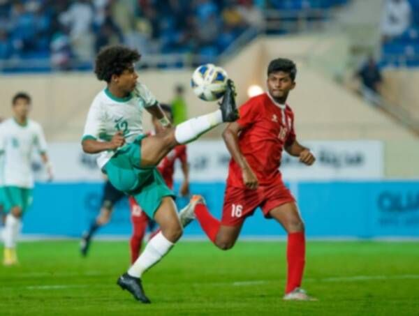 من المباراة