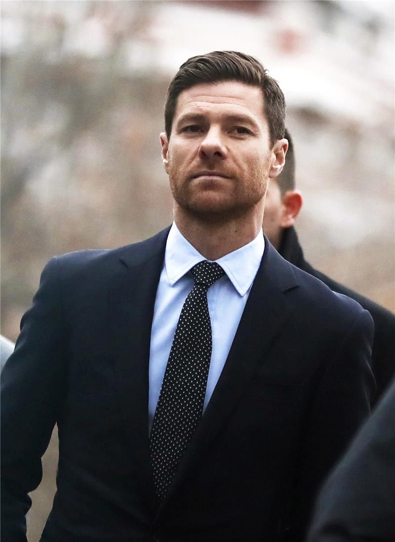 تشابي ألونسو