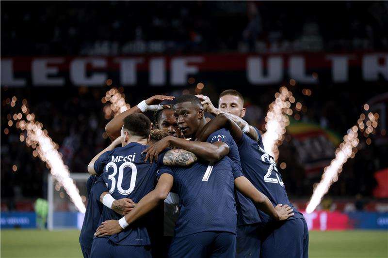 باريس سان جيرمان