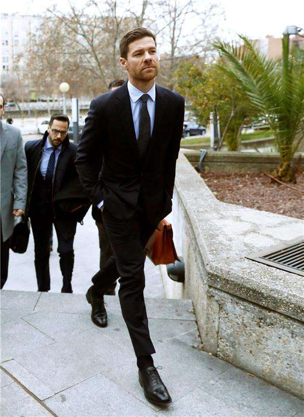 تشابي ألونسو