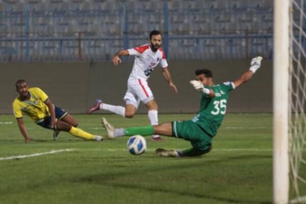 من منافسات الدوري الكويتي