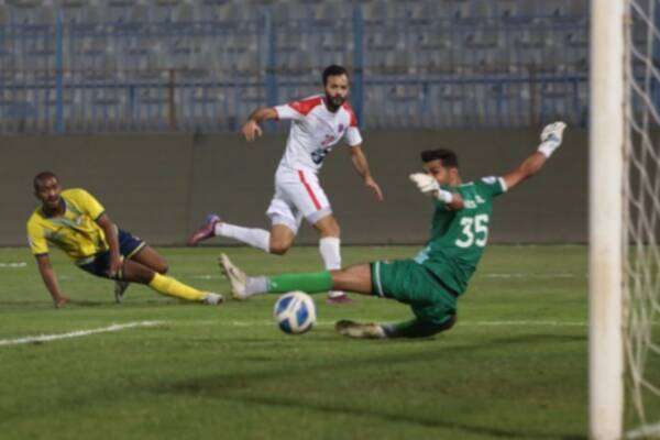 من منافسات الدوري الكويتي