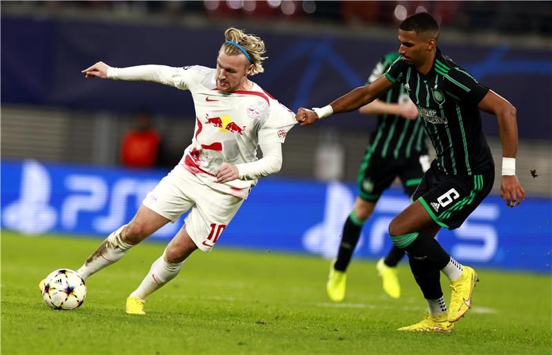 من المباراة