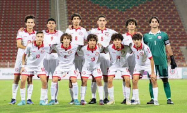 منتخب لبنان