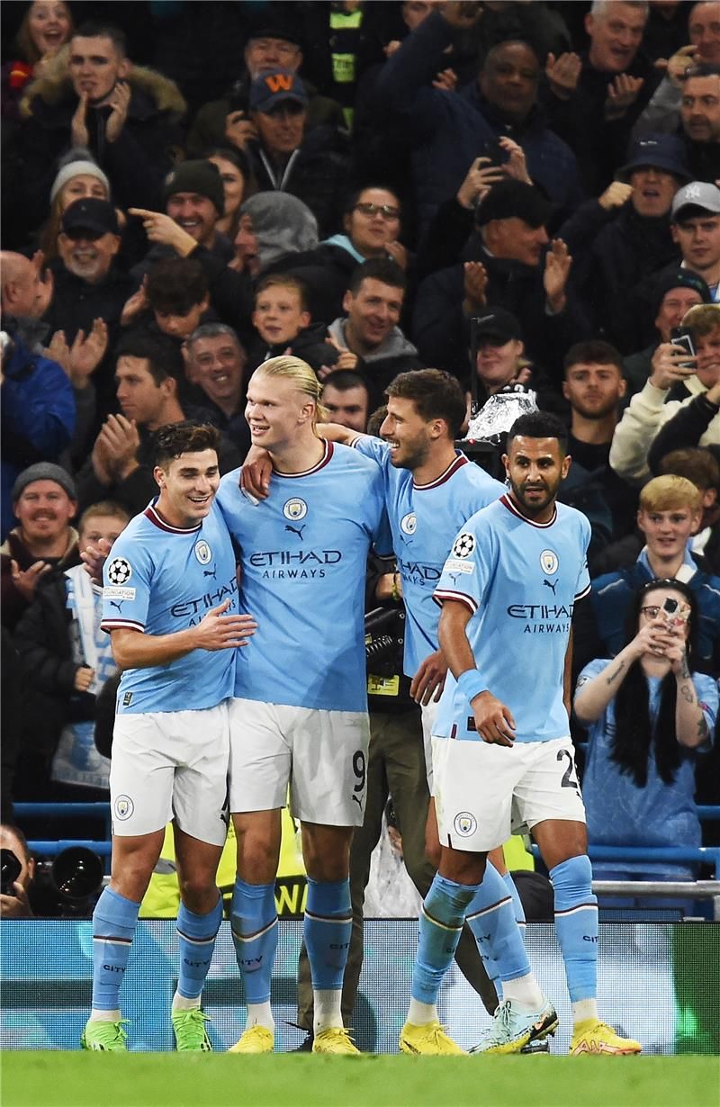 إيرلنج هالاند