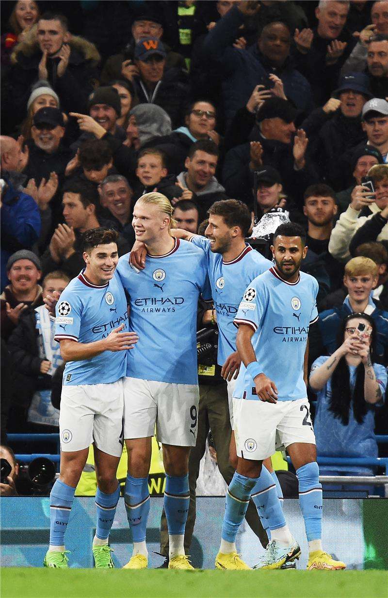 إيرلنج هالاند