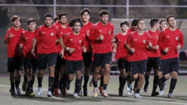 منتخب الأردن