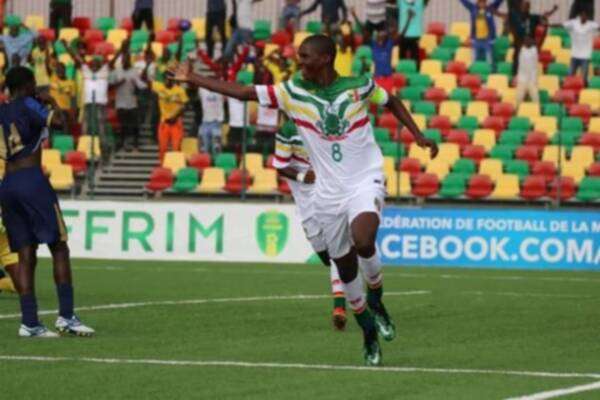 منتخب موريتانيا للناشئين