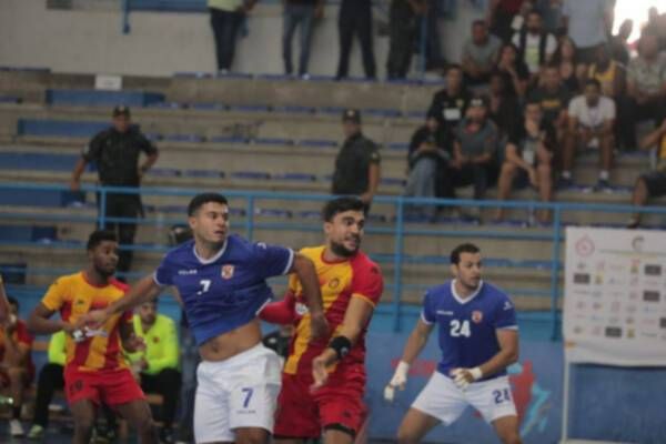 من مباريات البطولة