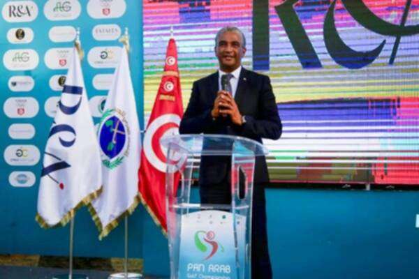 من حفل الافتتاح