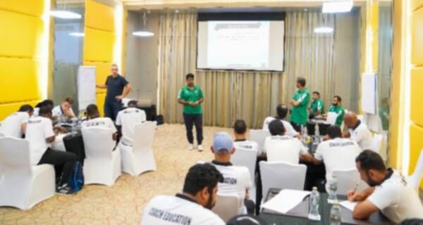 من الدورة التدريبية