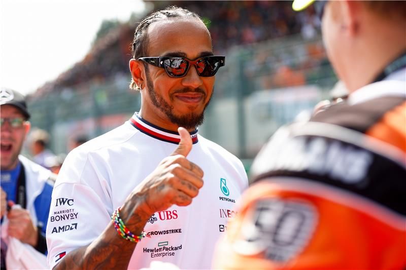 لويس هاميلتون