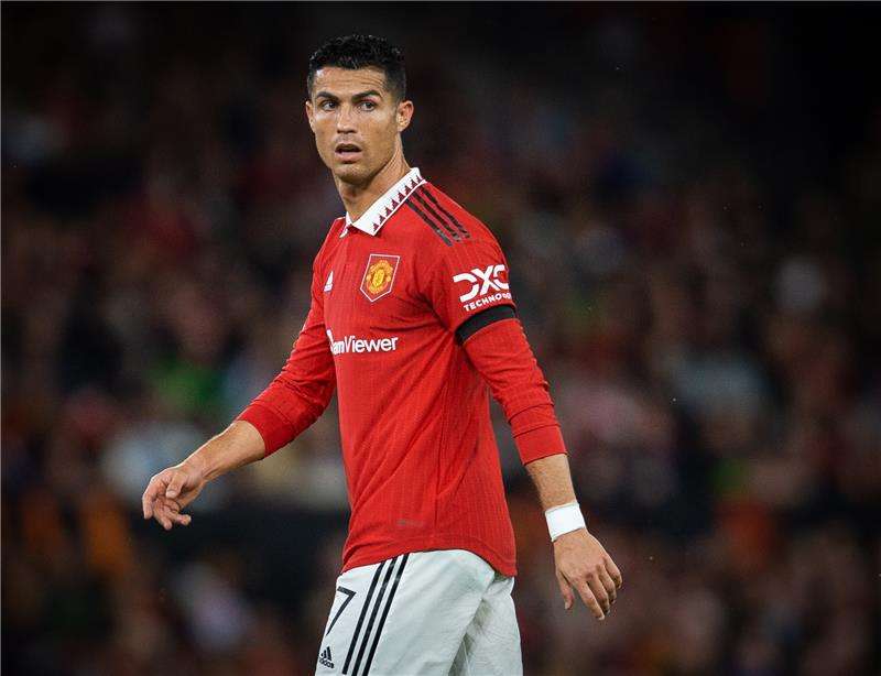 كريستيانو رونالدو