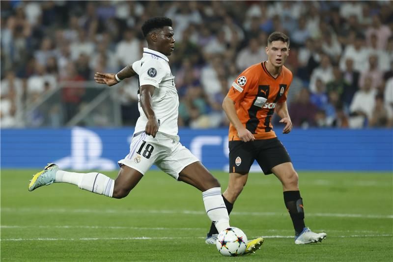 أوريلين تشواميني