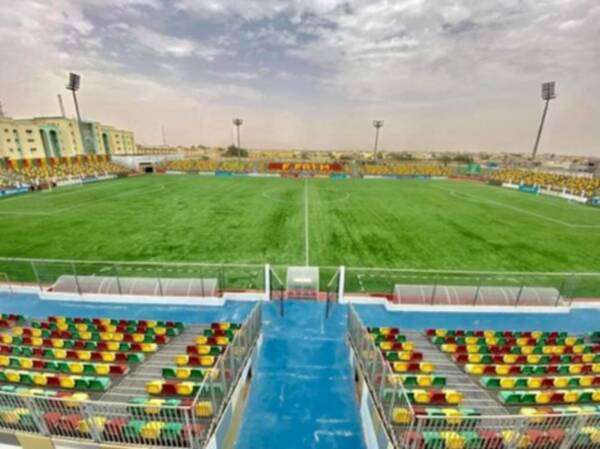 ملعب شيخا ولد بيديا