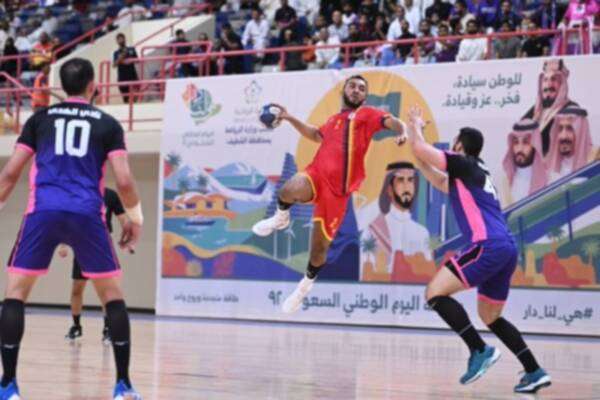 من الدوري السعودي