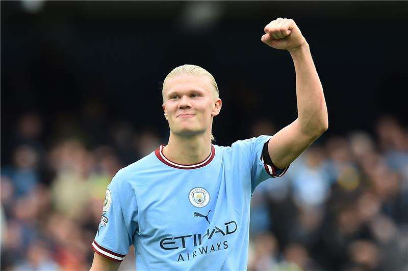 إرلينج هالاند