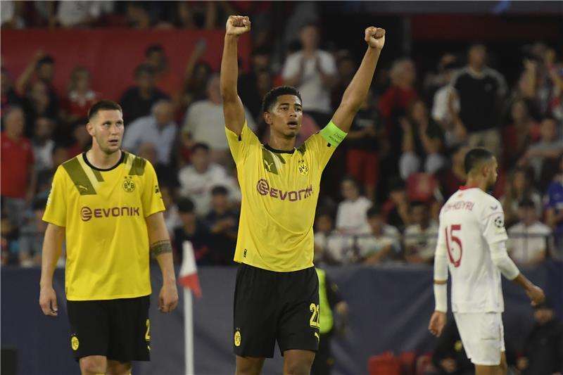 جود بيلينجهام