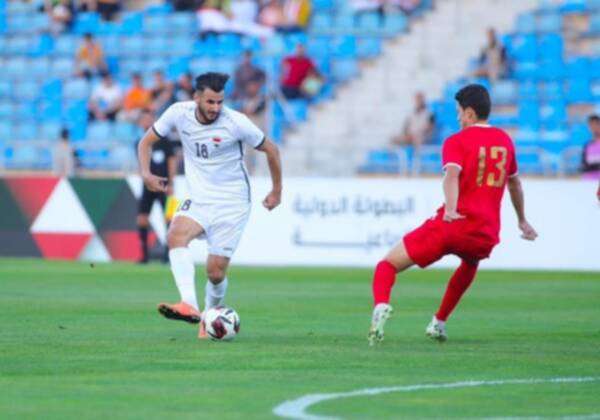 المنتخب العراقي