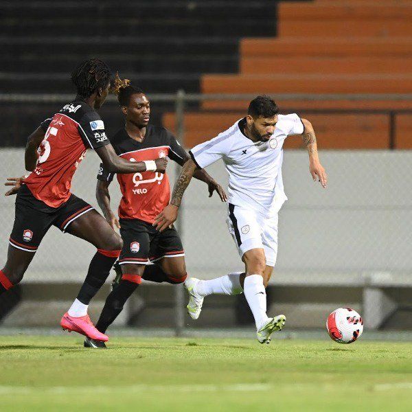 من لقاء سابق بين الفريقين