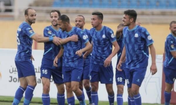 لاعبو مغير السرحان