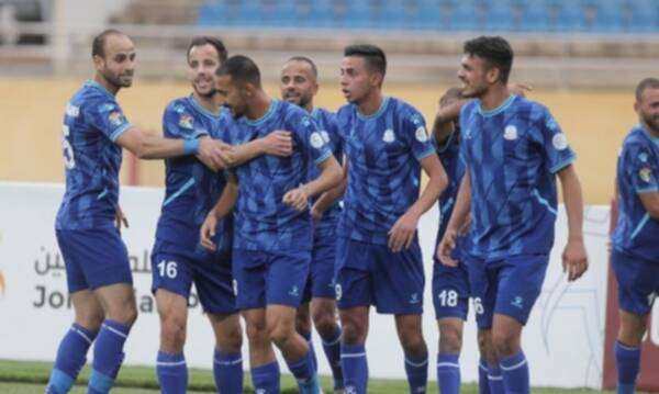 لاعبو مغير السرحان