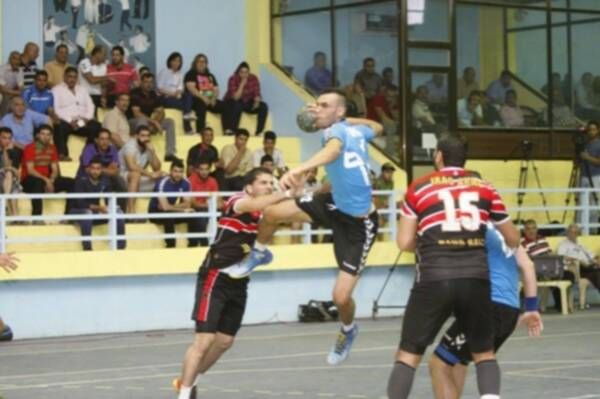 من المنافسات المحلية