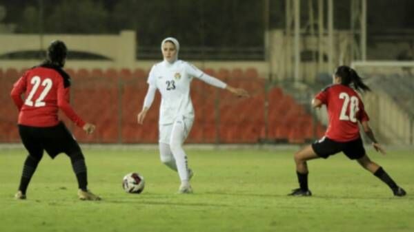 من المباراة