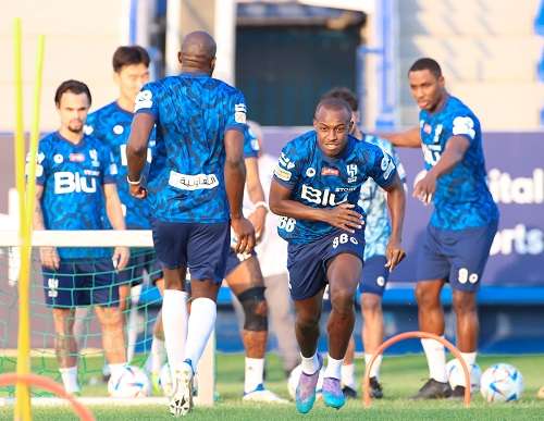 الهلال