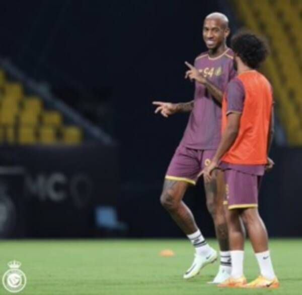 من استعدادات النصر