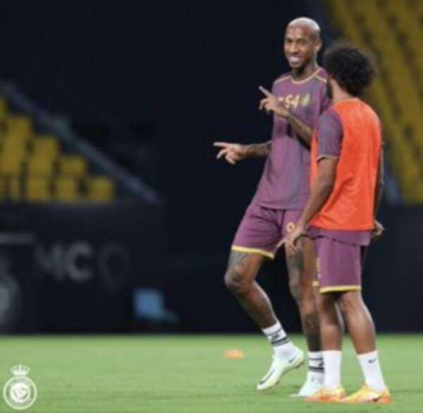 من استعدادات النصر