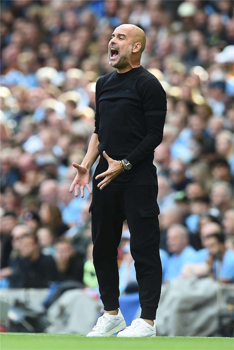 بيب جوارديولا