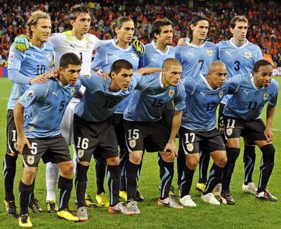 منتخب الأوروجواي