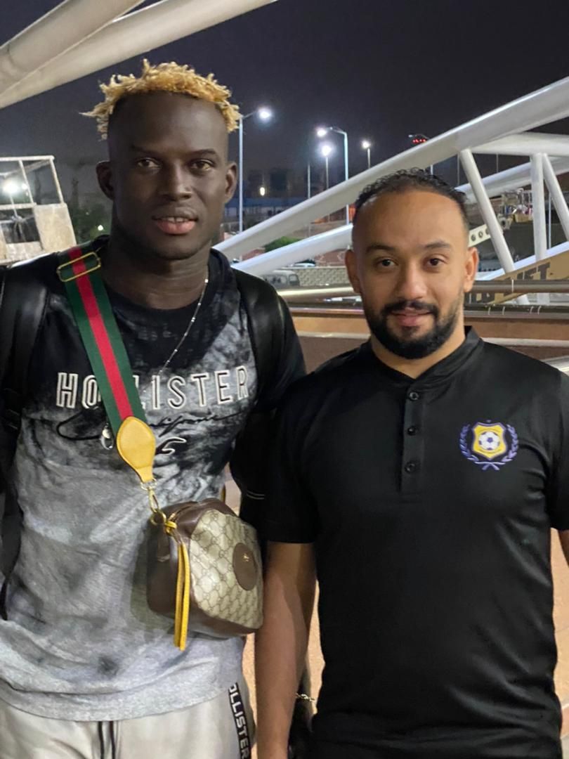 من وصول عبد القادر كوليبالي