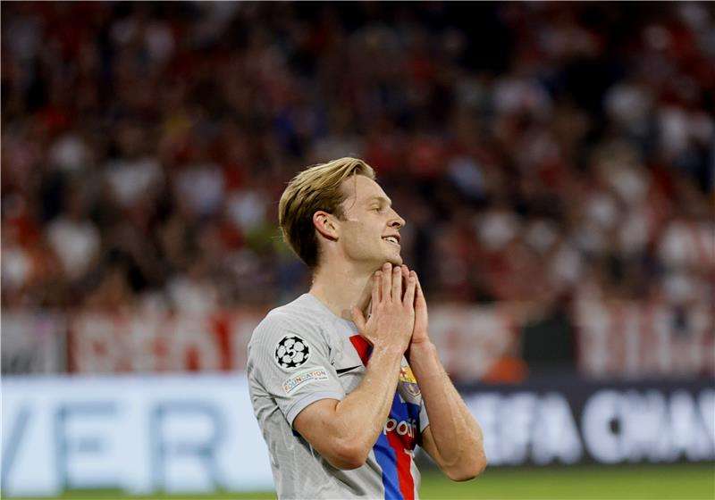 فرينكي دي يونج