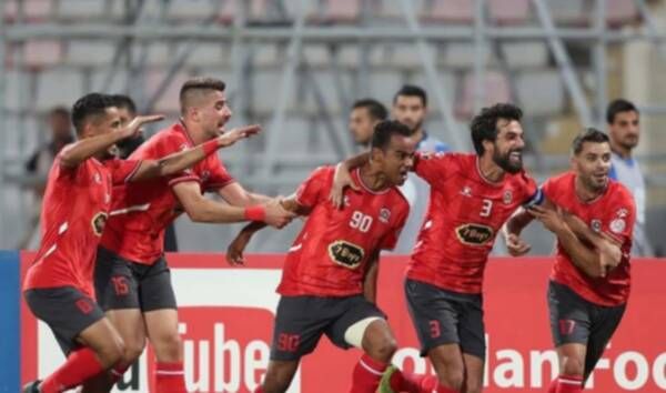 لاعبو الجزيرة