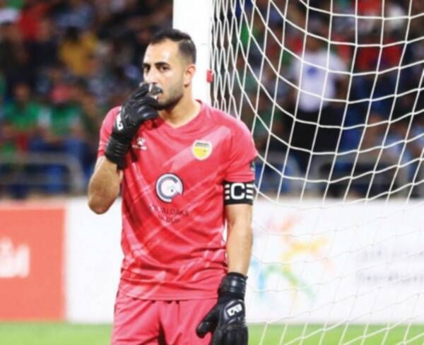 الكواملة مرشحاً للعودة آساسيا أمام الوحدات