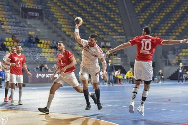 مواجهة سابقة بين الأهلي والزمالك