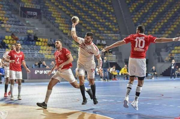 مواجهة سابقة بين الأهلي والزمالك