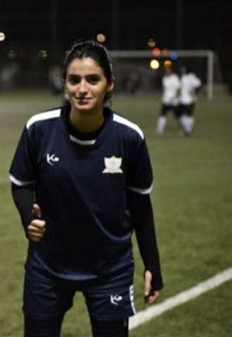 لين الزهراني