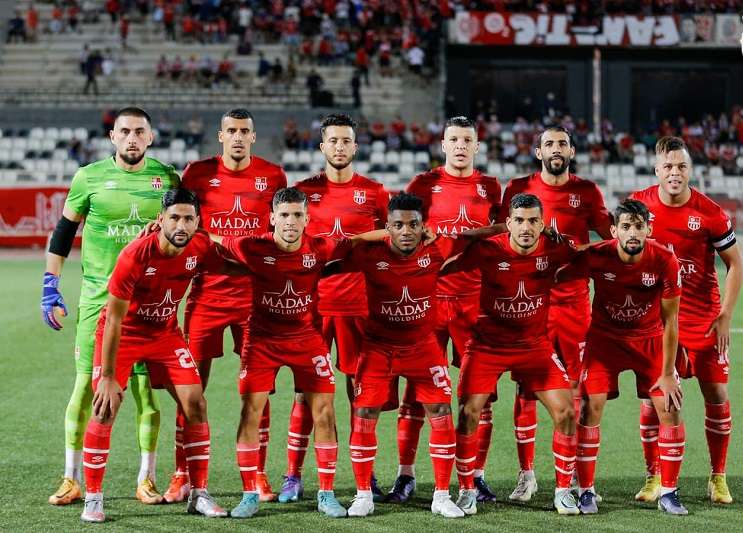 شباب بلوزداد