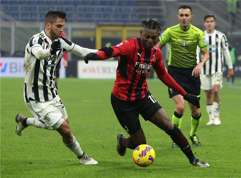 من لقاء سابق بين الفريقين