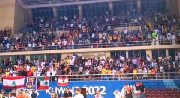 جماهير الرياضي