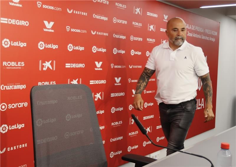 خورخي سامباولي