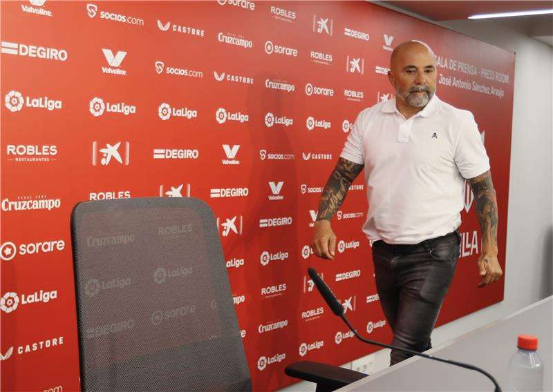 خورخي سامباولي